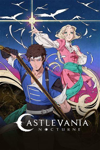 Castlevania Dạ Khúc Phần 1