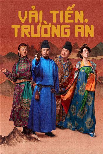 Watch Vải Tiến Trường An - The Litchi Road