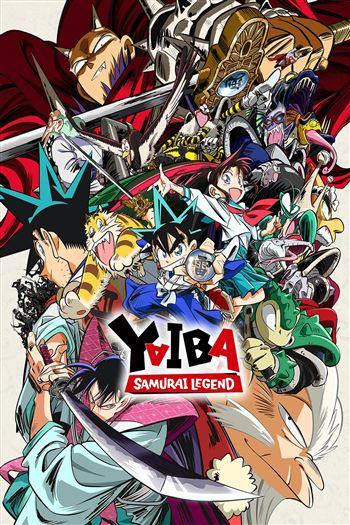 Watch Yaiba Huyền Thoại Samurai - Yaiba Samurai Legend