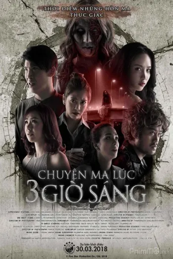 Watch Chuyện Ma Lúc 3 Giờ Sáng - 3AM Bangkok Ghost Stories