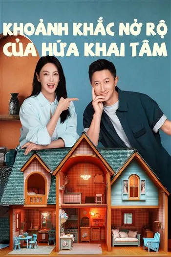Watch Khoảnh Khắc Nở Rộ Của Hứa Khai Tâm - Double Happiness