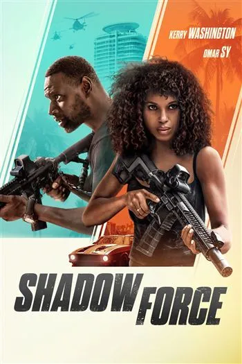 Watch Lực Lượng Bóng Đêm - Shadow Force