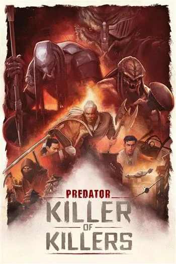 Watch Quái Thú Vô Hình Sát Thủ Diệt Sát Thủ  - Predator Killer Of Killers