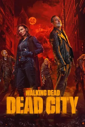 Watch Xác Sống Thành Phố Chết Mùa 2 - The Walking Dead Dead City Season 2